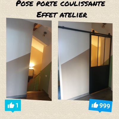 pose-porte-douvaine